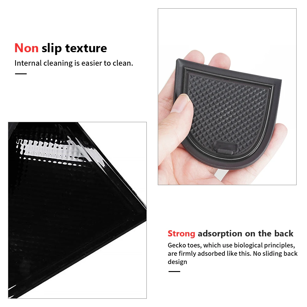 Car Door Slot Pads For Suzuki Swift 2018 2019 2020 Non Slip Gate Groove Mats Anti Dust Car Cup Hold Coaster Interior Accessories