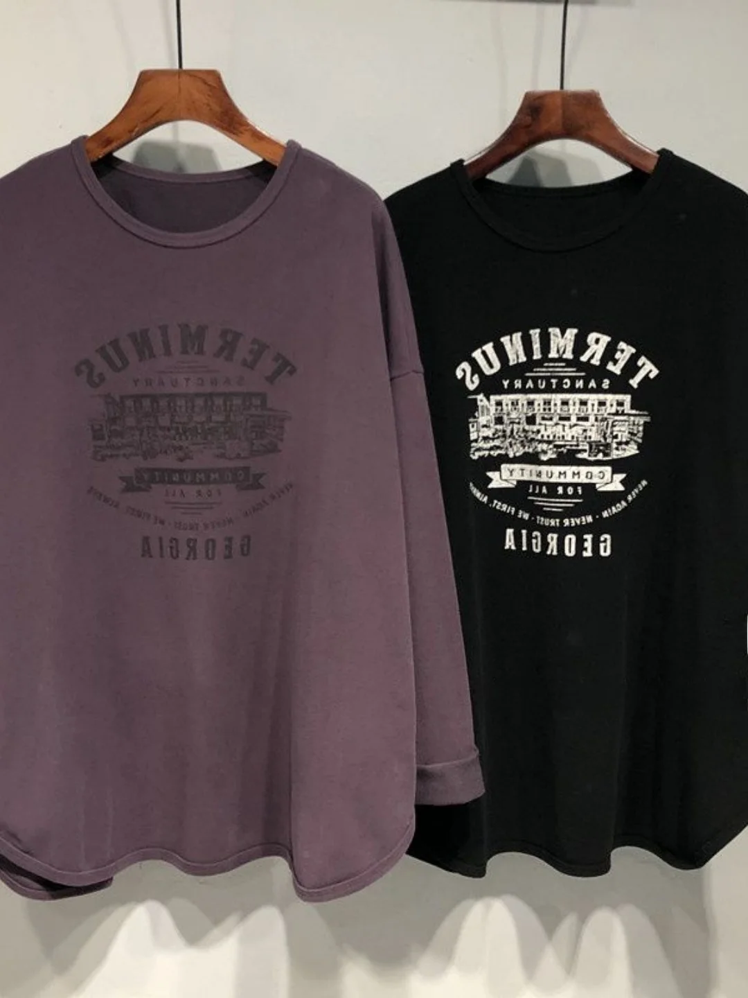 

Корейская женская футболка с длинным рукавом и буквенным принтом, омолаживающая, универсальная, утягивающая, больших размеров, скрывающая недостатки фигуры, базовый топ 300 Po...