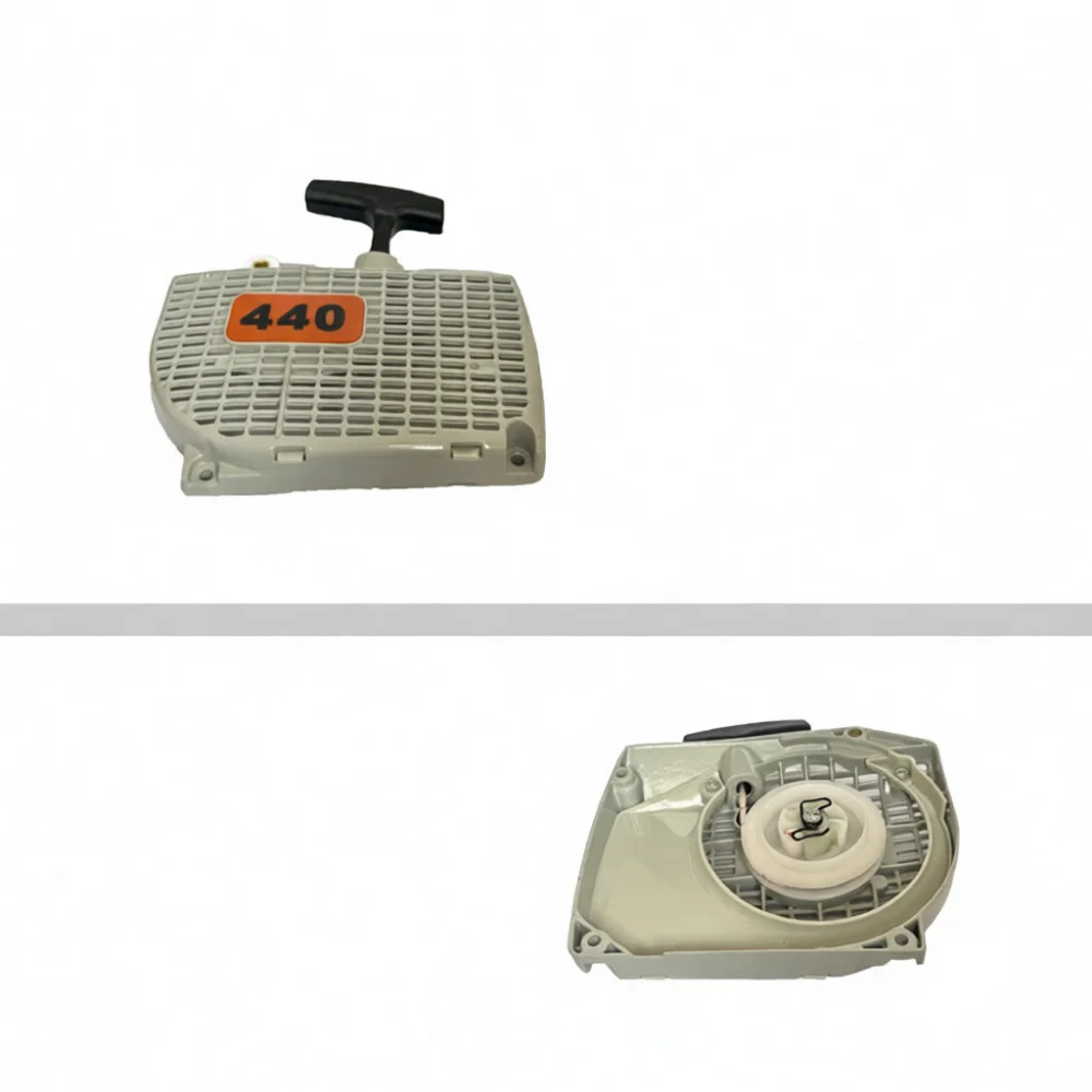 Starter Recoil Assembly For Stihl 044 MS460 MS440 Chainsaw Repairing Kit 1128 080 2104 Power Garden Tool Replacement Part