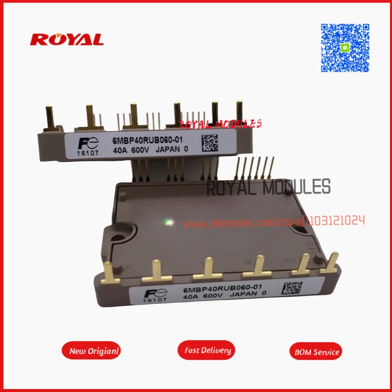 6MBP30RTB060 6MBP20RH060 6MBP50VAA060-50 6MBP40RUB060-01   NEW