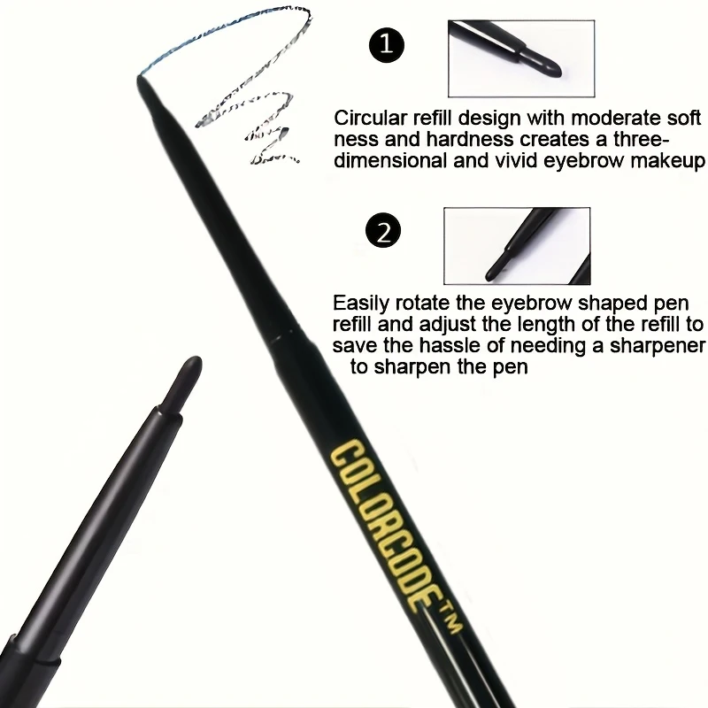 Waterdichte zwarte eyeliner - Langdurig en veegvast. Smooth Glide voor dikke vleugels, sneldrogend en vuilafstotend.