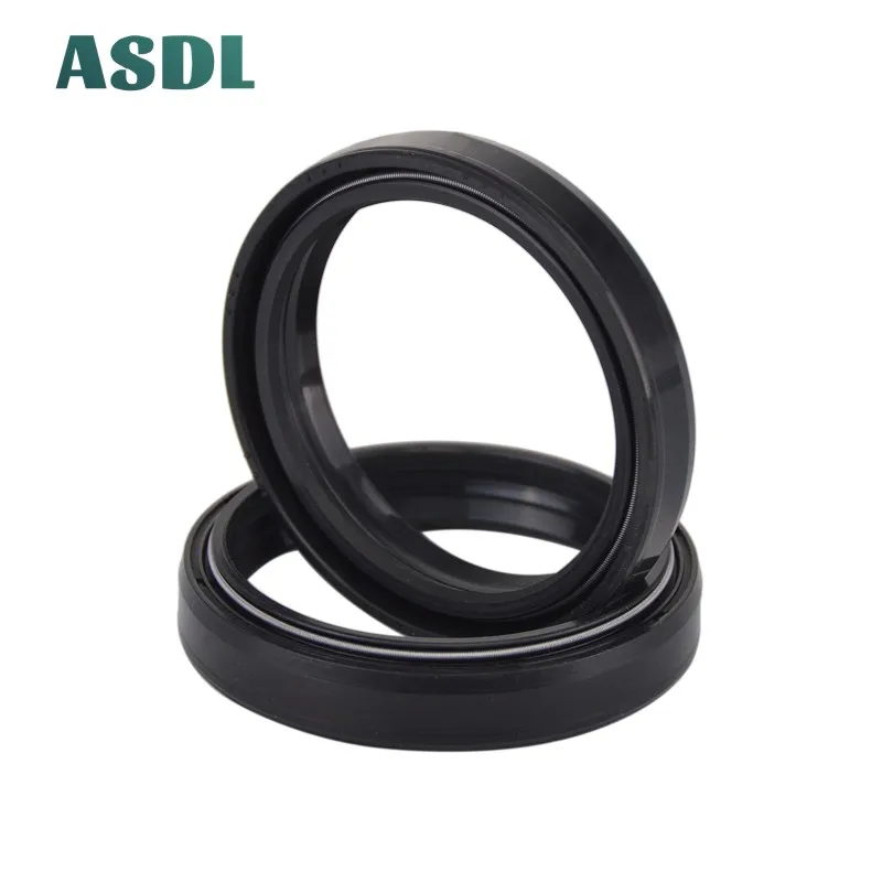 48X58X9.5/48X58 Motorcycle Front Fork Oil Seal & Dust Seal For WR250F YZ250F WR450F-T YZ125 250 450F-S YZ250FX–F CRF250R 450R