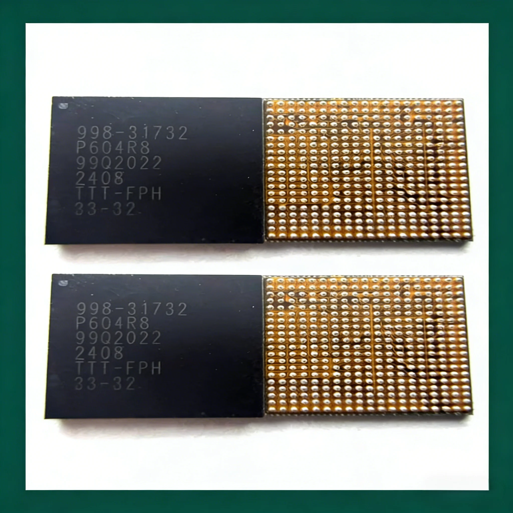 Original CP3200B1G 0998-31732 338S01119 IC USB Charging IC Chip for iPhone 16 Series 16ProMax Power management Chip