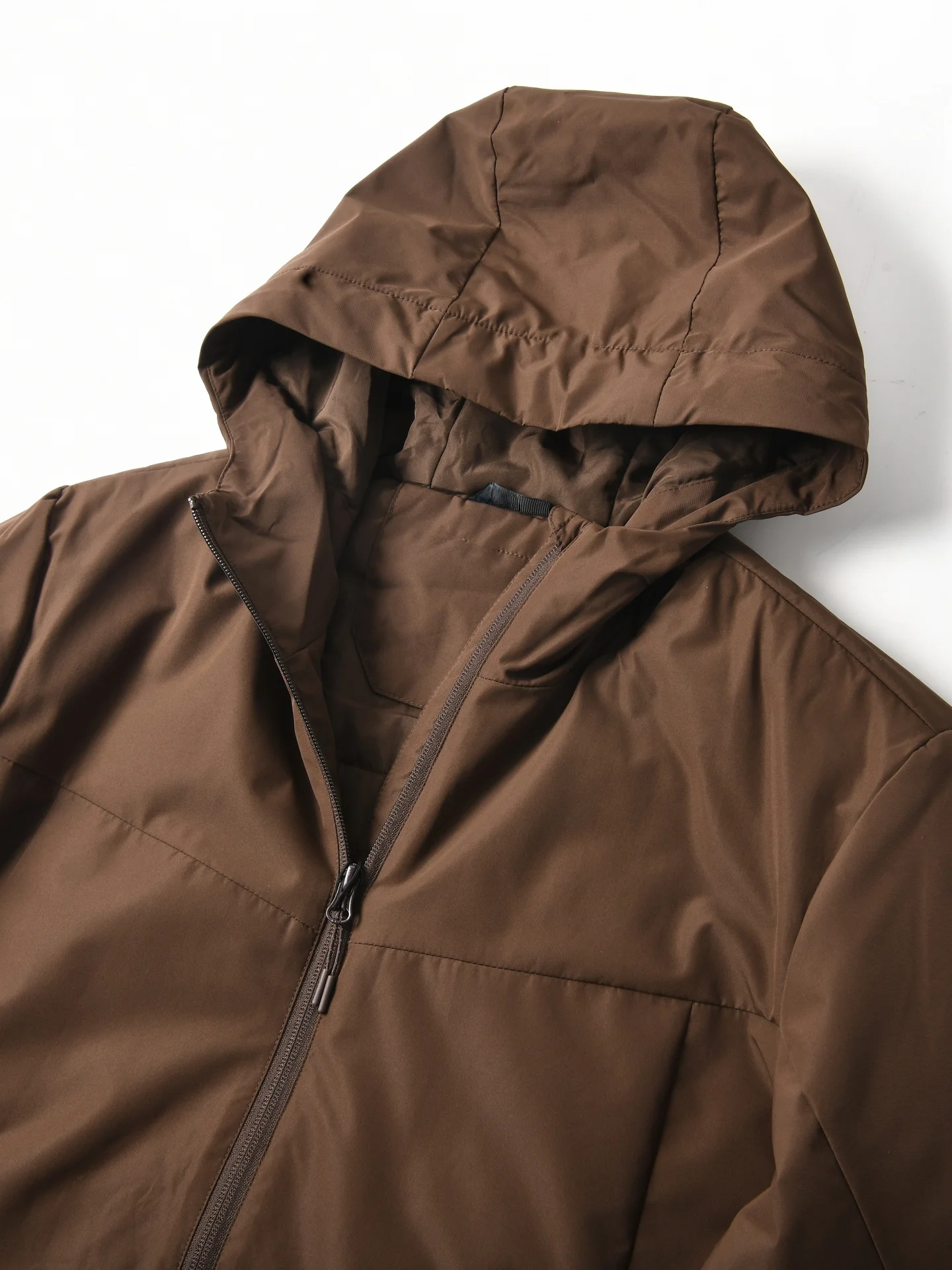 New American Style Outdoor Windproof Water-resistant Lightweight Warm Casual Hooded Cotton Jacket Men's Autumn Winter Fashion...