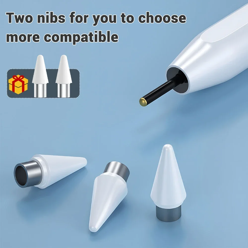 قلم عالمي جديد 2025 مع قفازات سعوية + مقلمة لهاتف سامسونج هواوي وشاومي لهاتف أندرويد IOS اللوحي المحمول