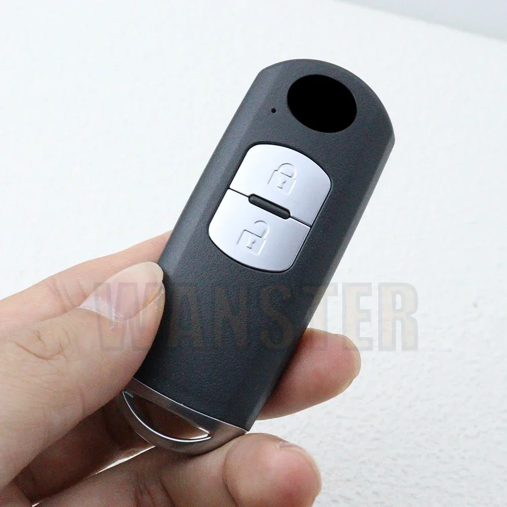 Рисунок 2 - 2 3 4 кнопки автомобильного ключа