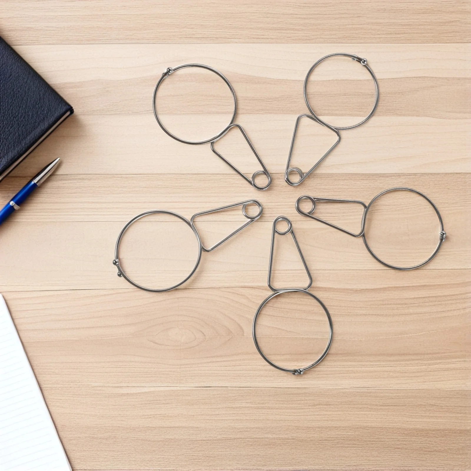 

Ear Hole Massage Clips Magnetic Therapy Acupuncture Punch Pressure Reliever Stress Reduction Ear Acupoint Massager