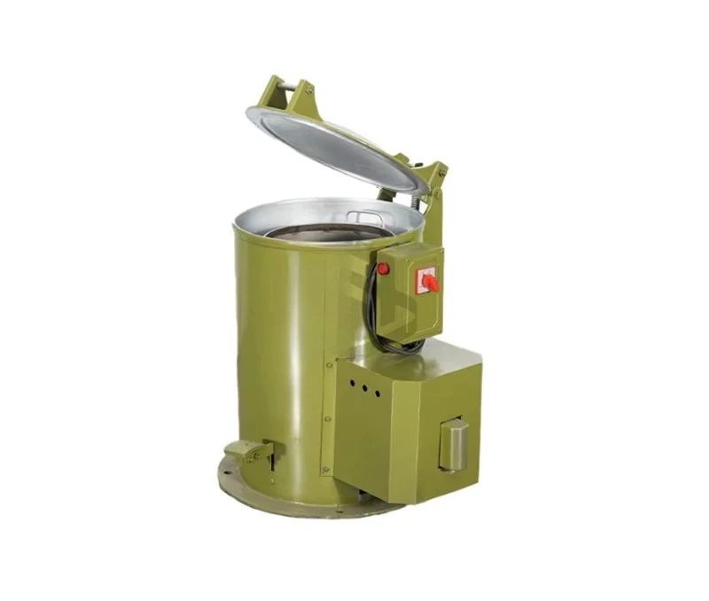 Direct Sales 35l 70l 400l Dehydration and Oil Removal Dryer for Hardware Accessories Quick Drying Machine