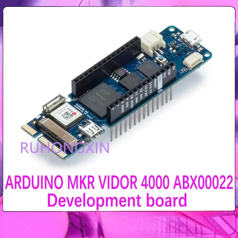 ARDUINO MKR VIDOR 4000 ABX00022 Intel 10CL016 FPGA SAMD21 development board