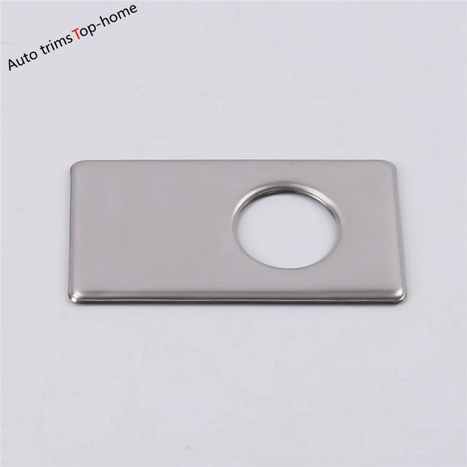 Glove Box Sequin Decoration Frame Start Stop Engine Push Button Key Ring Cover Trim For VOLVO XC60 2012 - 2017 Car Accessories image 6