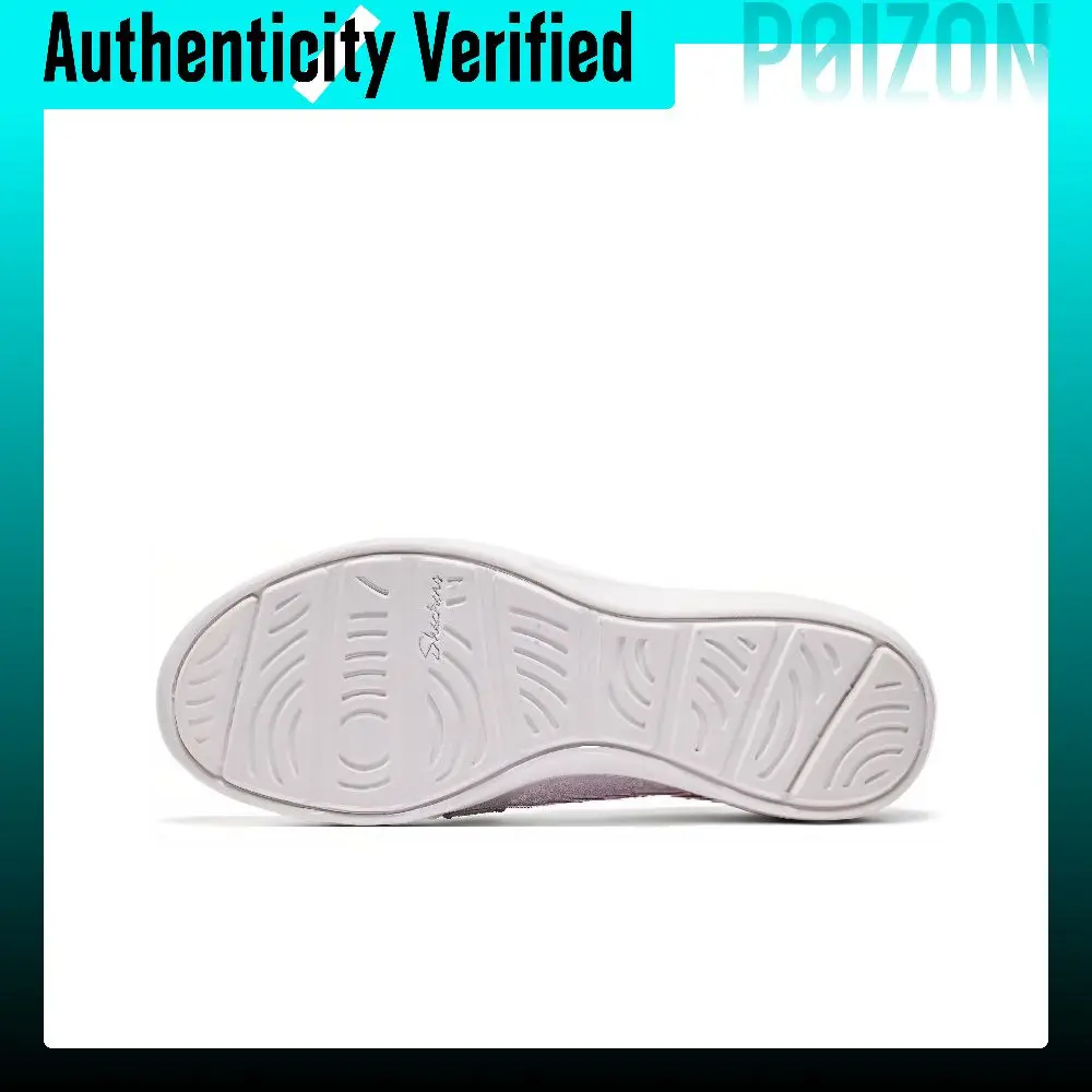 Skechers Modern Comfort Textile, Synthetic Leather Cushioning Abrasion Resistant Breathable 158763-LAV