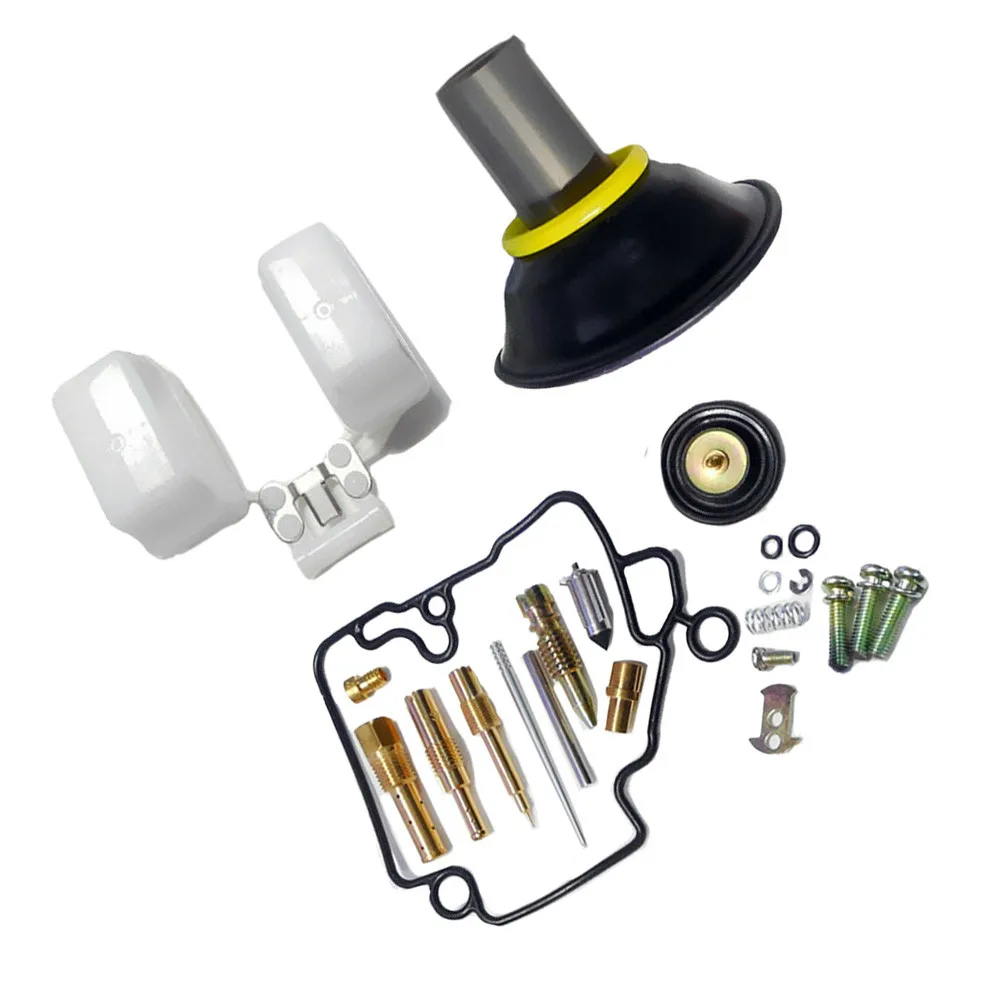 18MM Plunger Carburetor Repair Kit For PD18J for gy6 for 50cc for atv for karting Moped Scooter Jet Needle Float Needle Valve