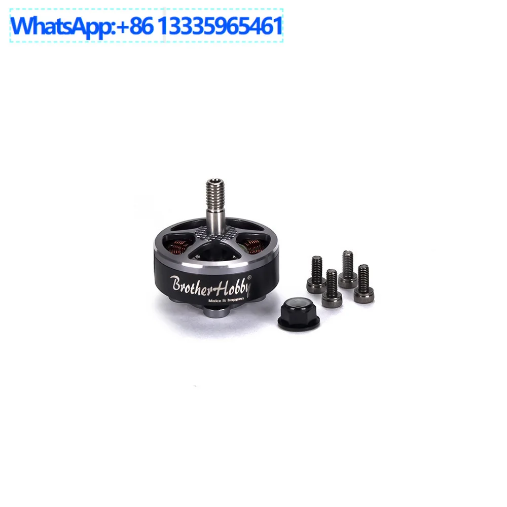 4 Uds BrotherHobby Avenger 2806.5 Motor de viaje de competición suministro directo de fábrica comercio electrónico Comercio exterior