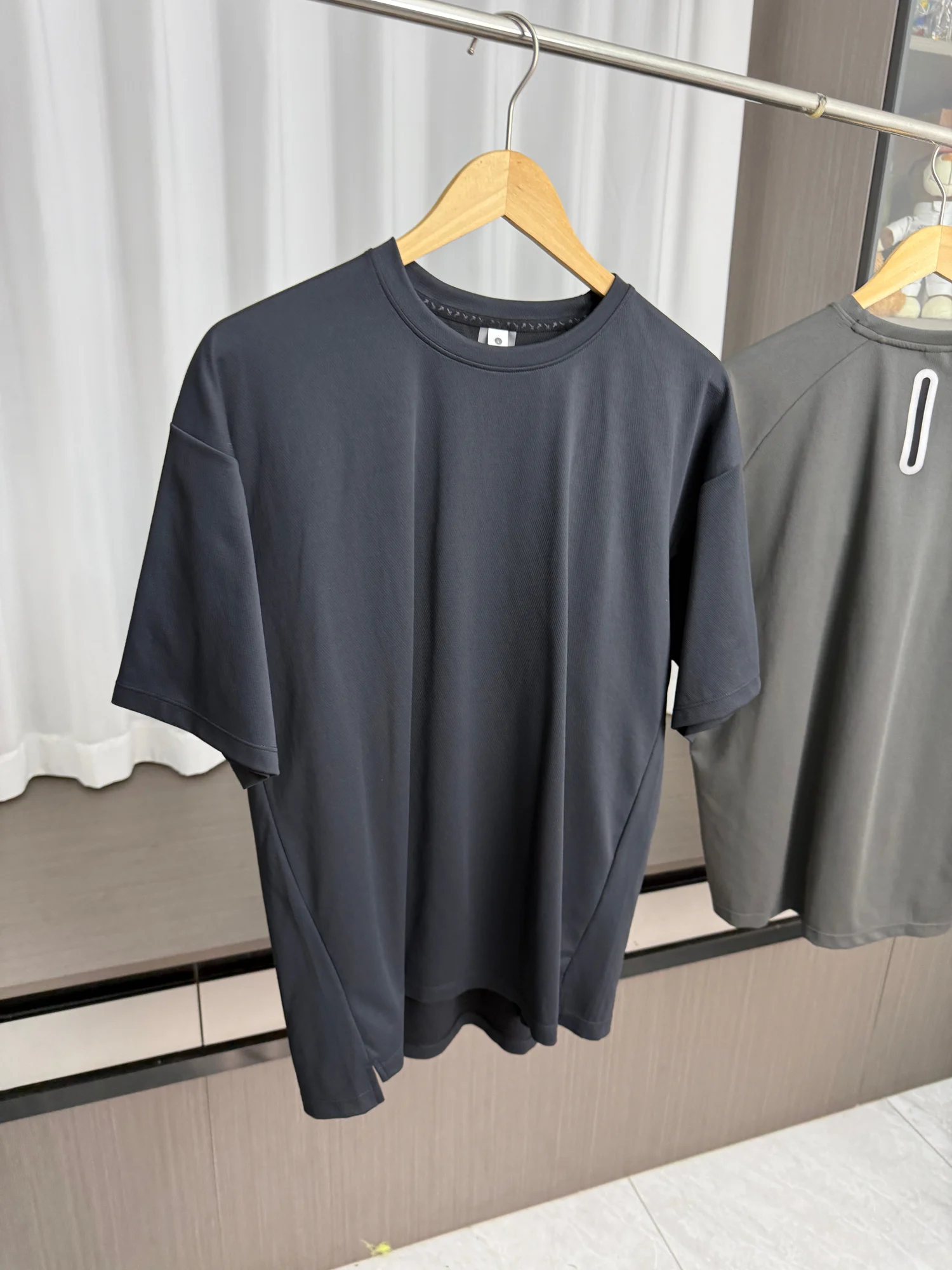 High Value Summer Men's T-Shirt Comfortable round Neck Short Sleeve Casual Breathable Fashion Urban Style Youth Daily Wear
