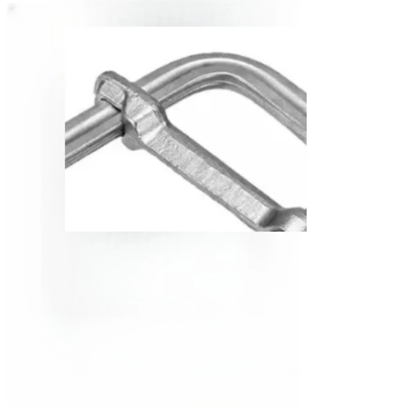 

Heavy Duty F Clamp Woodworking Clamp Suitable for Throat Depth 60-180mm Length 100-1200mm Multiple Sizes