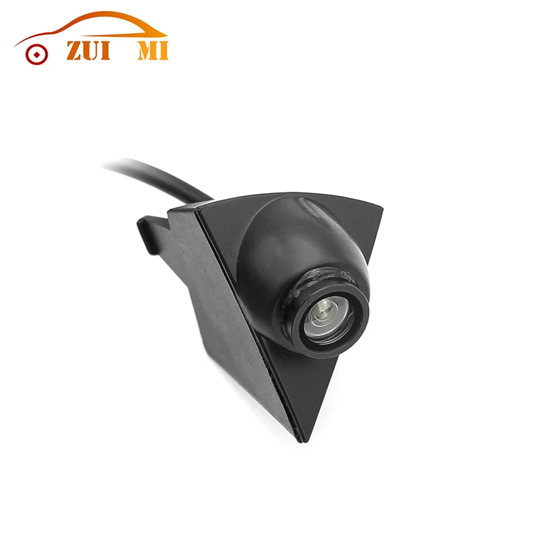 Car Front View Parking CCD Night Vision LOGO Mark Camera Wide Angle 170° Waterproof For Volkswagen Passat Golf Polo Tiguan Jetta