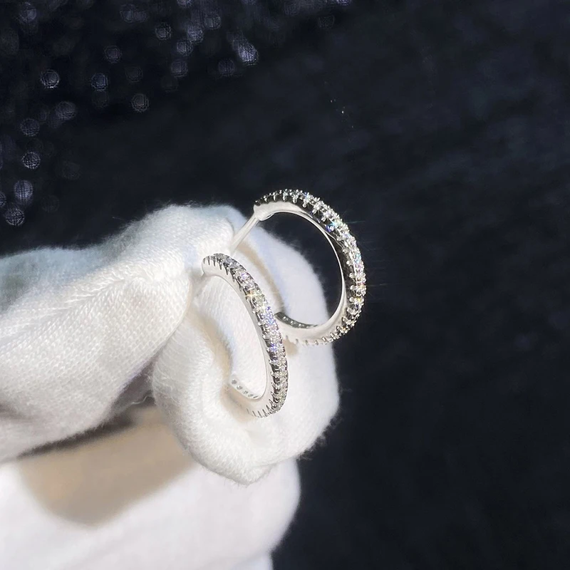 NeeTim Todos os Brincos de Arg - Fine Jewelry & Watches Photos avaliação e preço