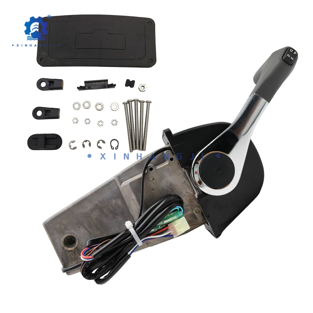 

В СБОРЕ ДИСТАНЦИОННОГО УПРАВЛЕНИЯ, ОДИНО 67200-93J13 Для подвесного мотора Suzuki, 4-тактный DF9.9-250HP, аксессуары для лодок