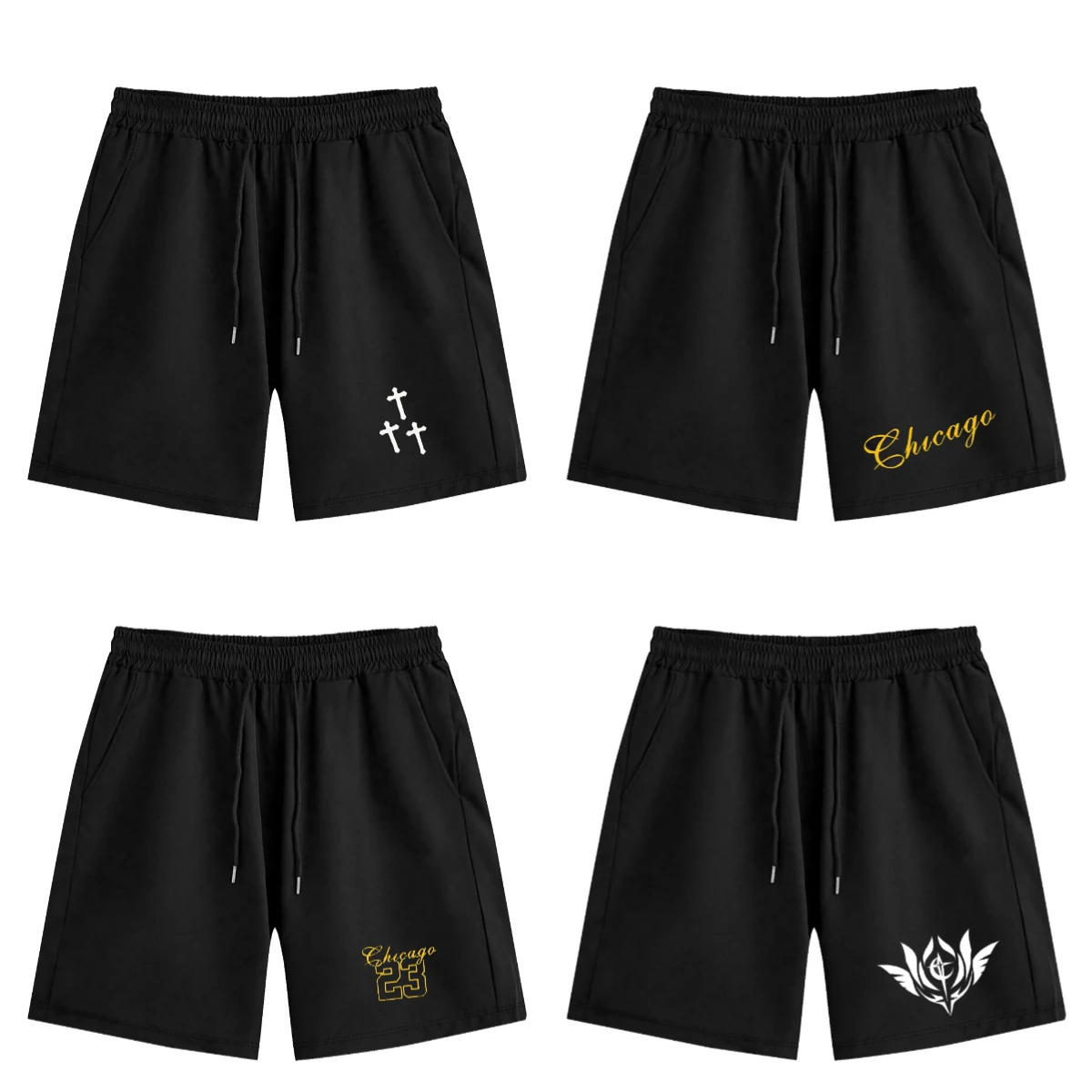 

Новинка лета 2024, мужские повседневные спортивные шорты из хлопка с принтом Partner Fitness, удобные, подходят для повседневного пляжа на открытом воздухе