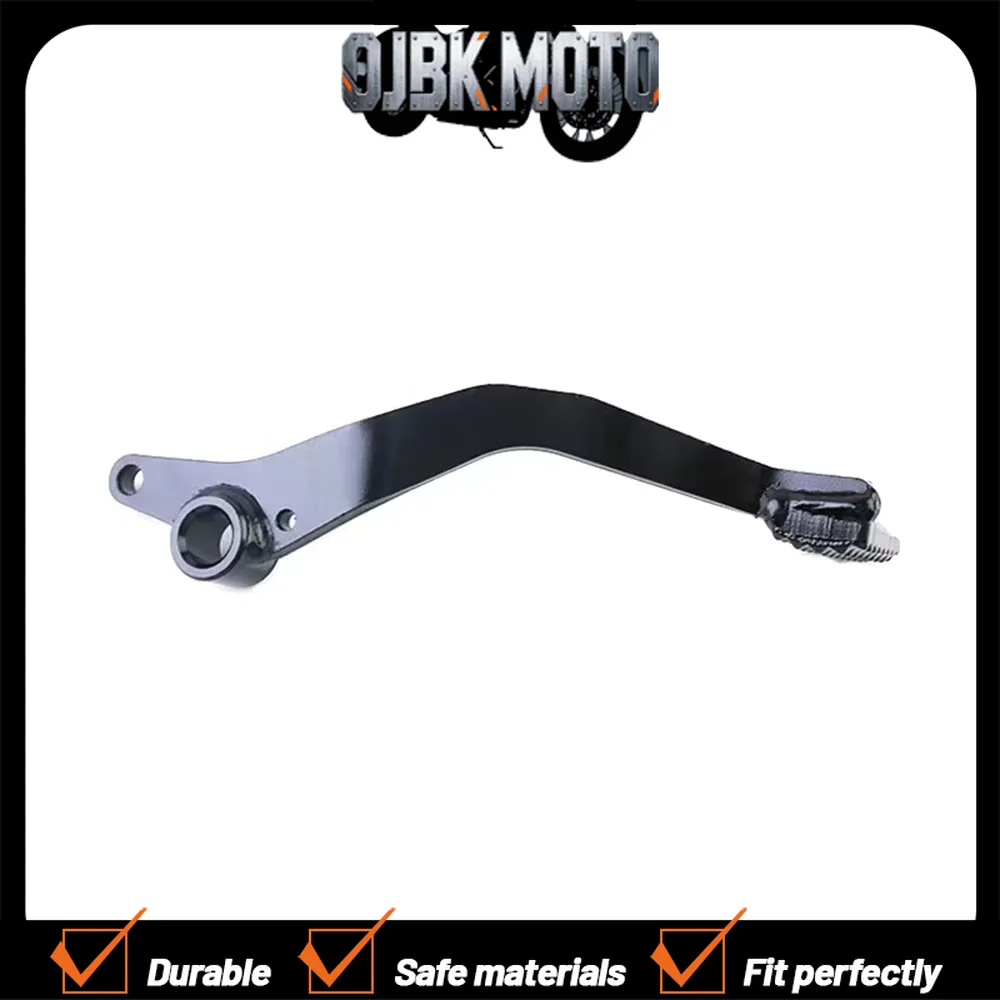 

【Perfect fit】For CFMOTO 650MT motorcycle original accessories CFMOTO 650MT rear brake pedal welding assembly brake lever