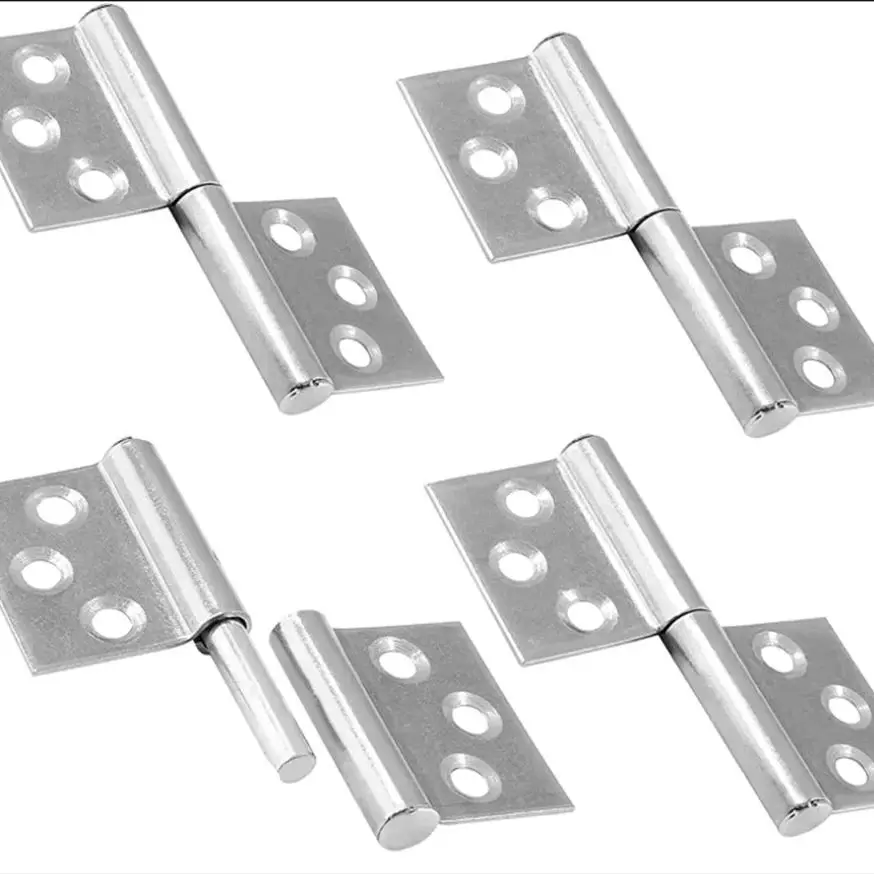 

Small Stainless Steel Cabinet Door Hinge China Wholesale Door Hinge Removable Hinges Left Handed Right Handed Slip Joint
