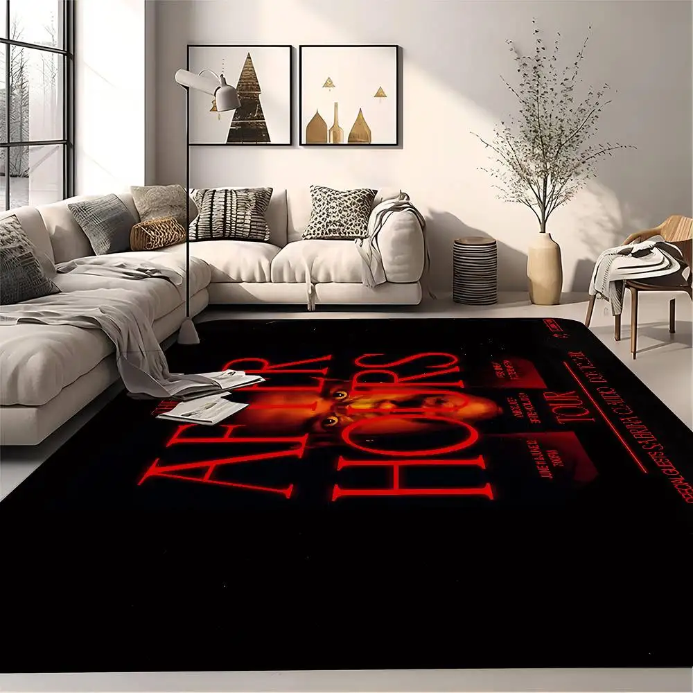 Rapper The Weeknd X…