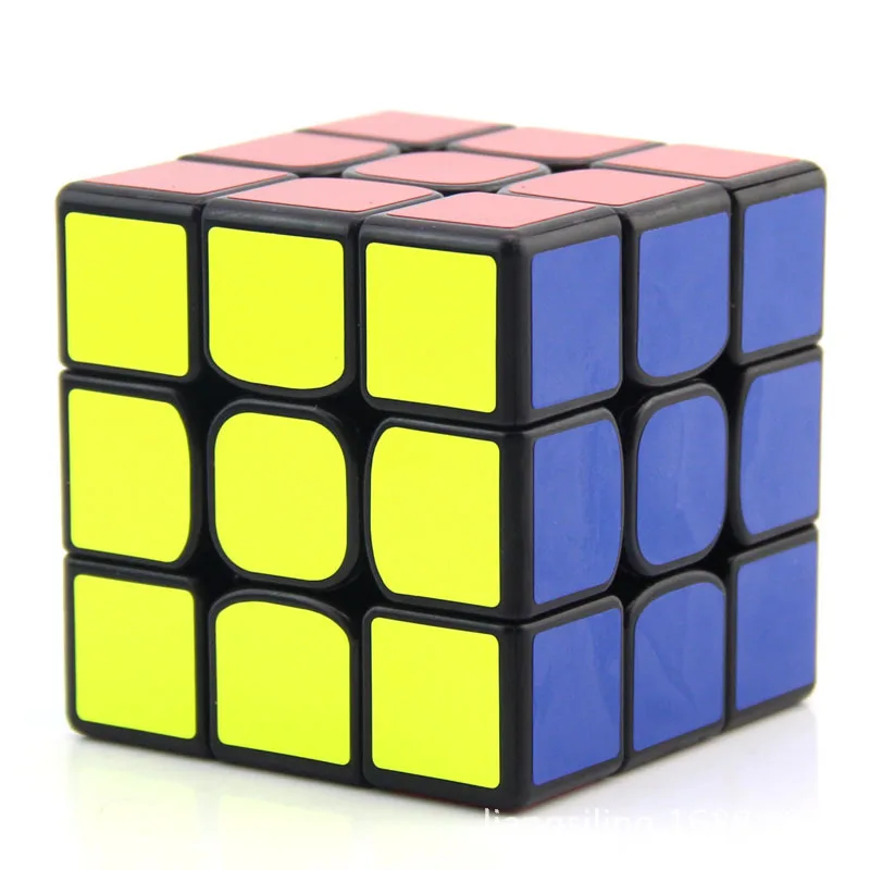 MoYu GTS 2M 3x3 Magic Cube WeiLong 3x3x3 with Magnet GTS2 M GTS2M Action Game for Teens Age 9