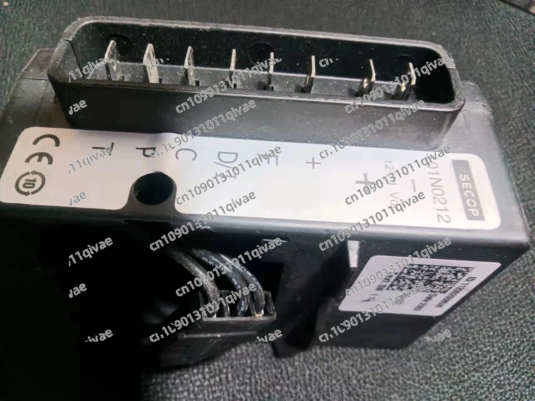 

101N0212 DC 12 /24V car refrigerator variable frequency compressor driver