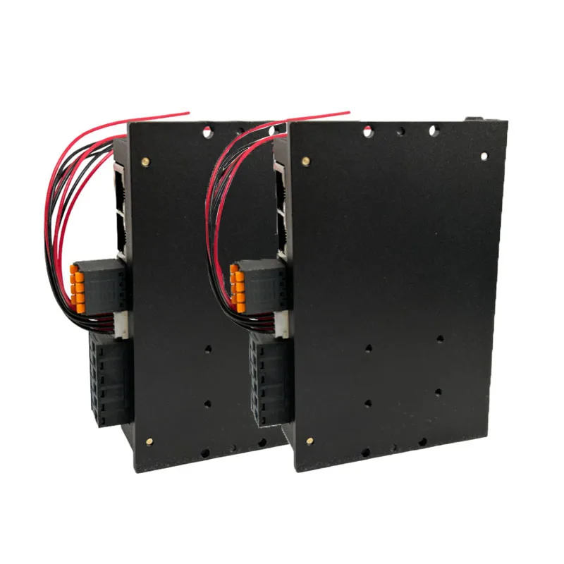 Controlador de circuito cerrado de alta calidad Protocolo de comunicación EtherCAT 5.6A para robots