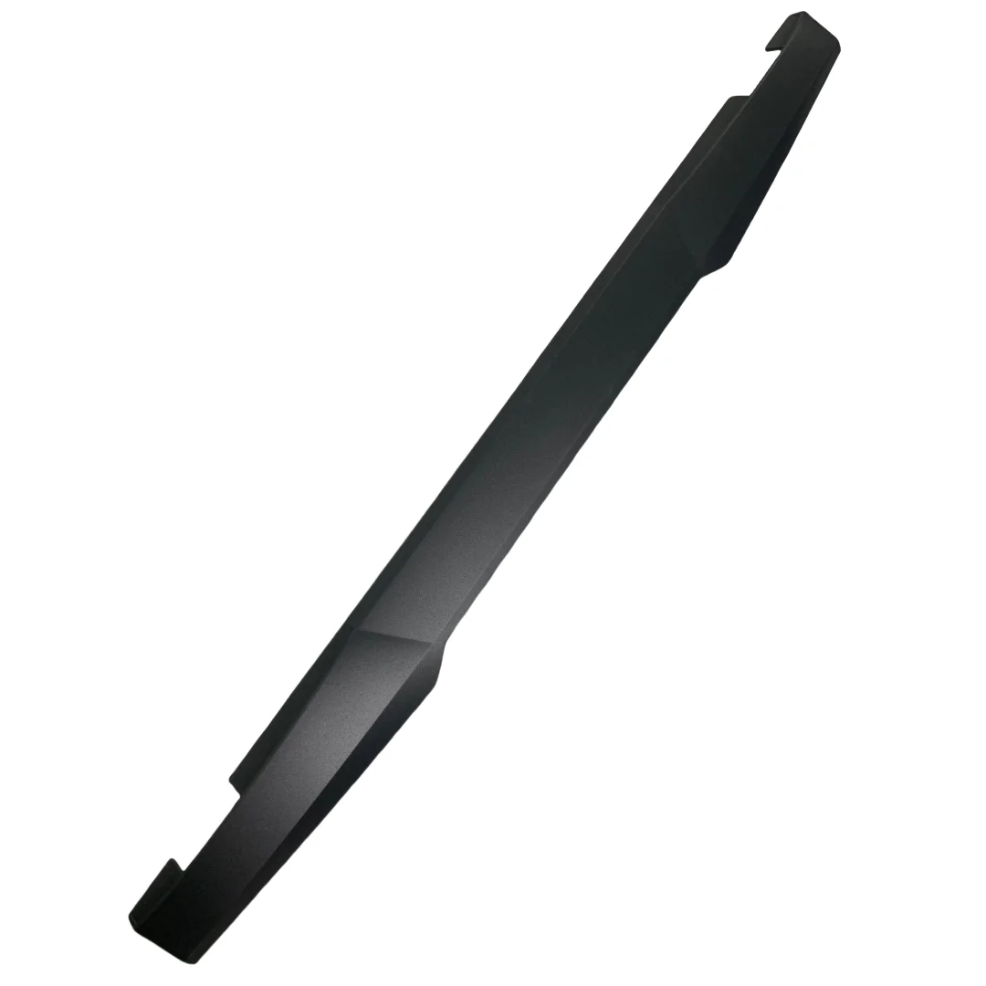 

Черная крышка шарнира ЖК-экрана для MSI MS-1543 GP66 Leopard/GE66 Raider E2P-54114XX-D37