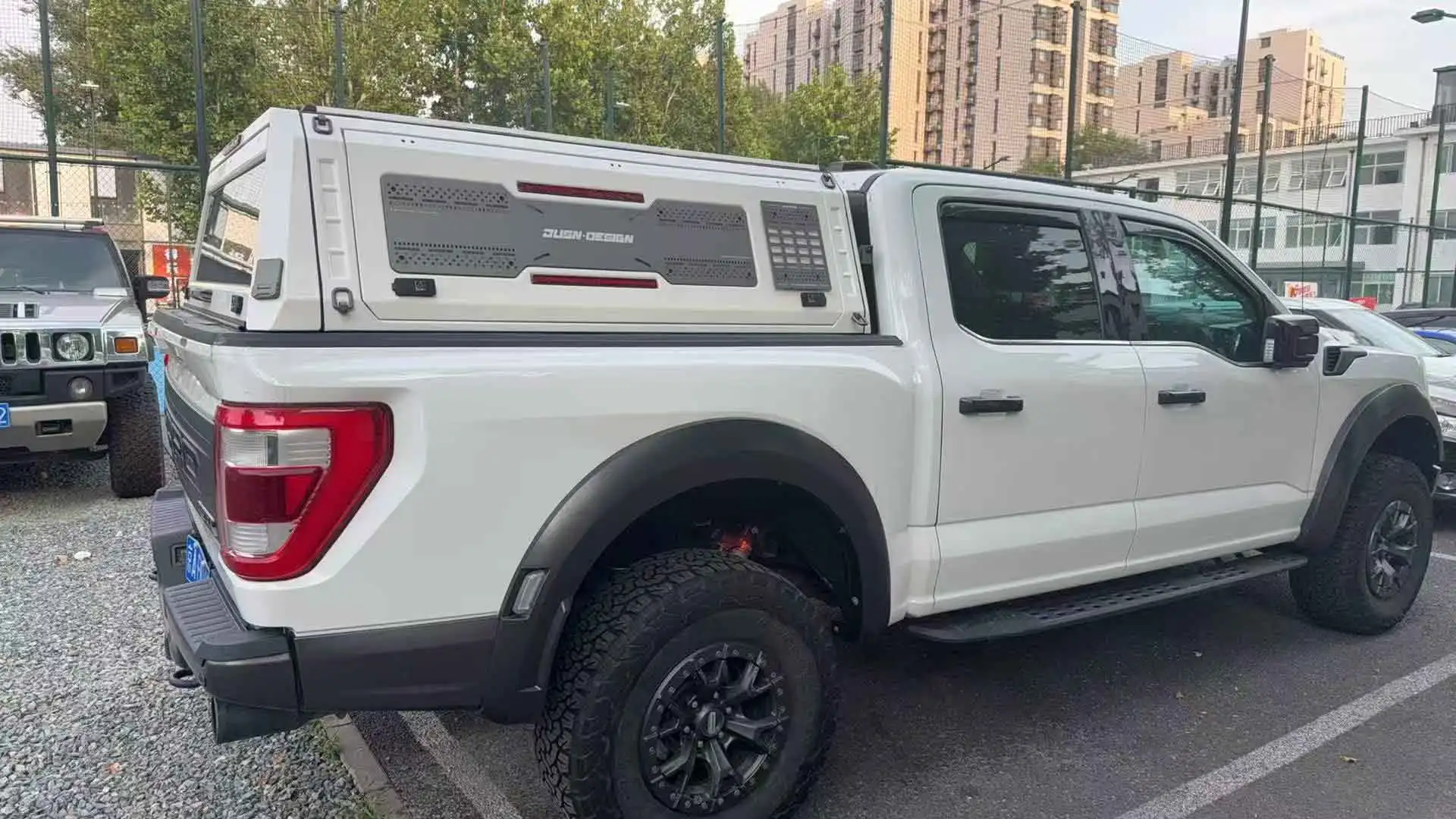 

Навес для пикапа — легкие алюминиевые крышки для грузовиков F150 5,5 футов