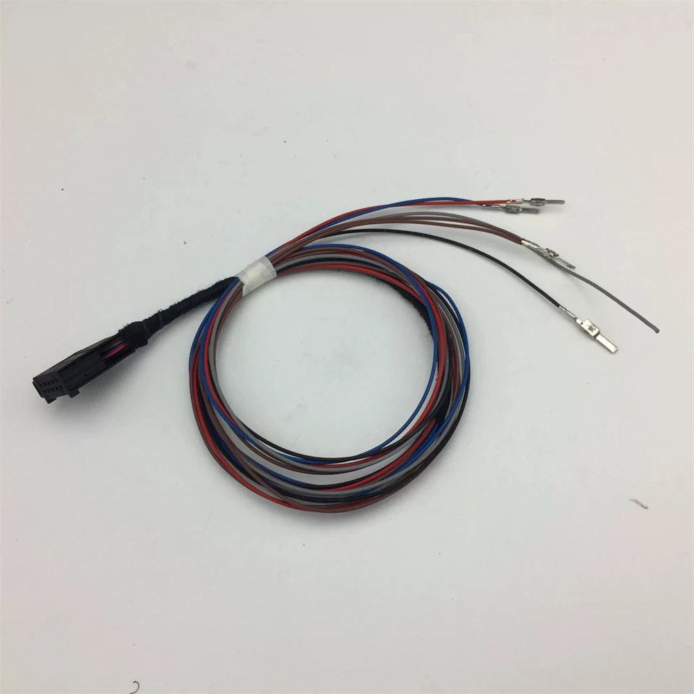 

1J1970011F Car GRA Cruise Control System Wiring Harness Cable For Superb For Seat For Passat For Golf For
