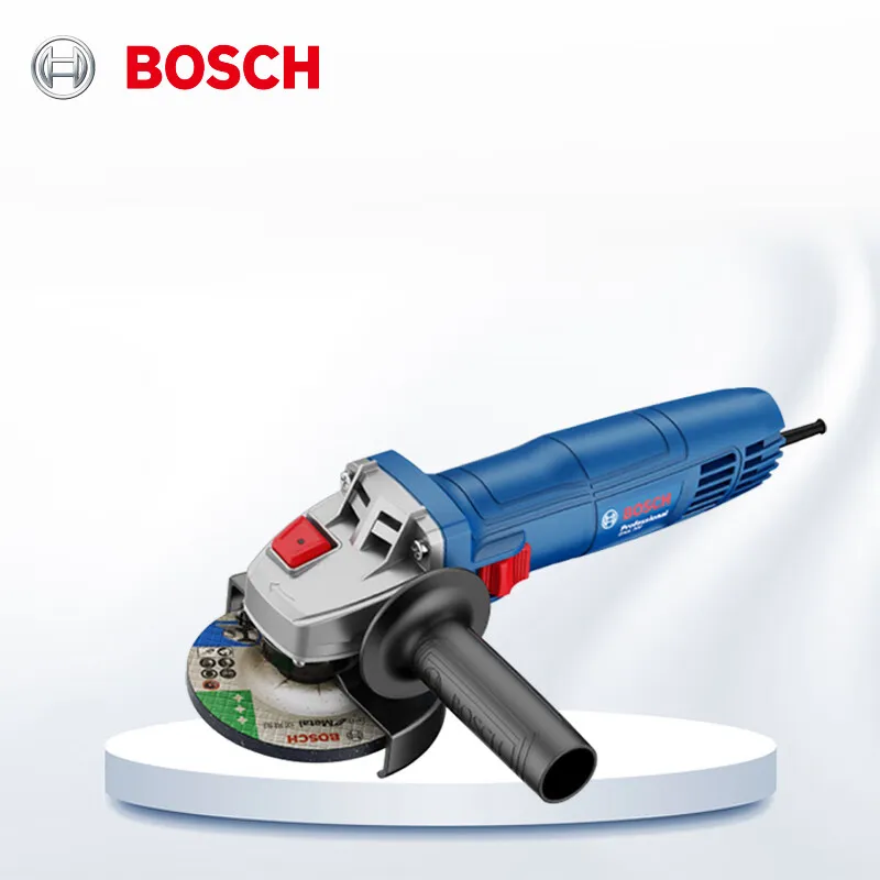 Bosch Angle Grinder GWS700 700W Multifunctional Handheld Grinder Grinder 12000rpm Metal Polishing Cutting Machine Power Tools