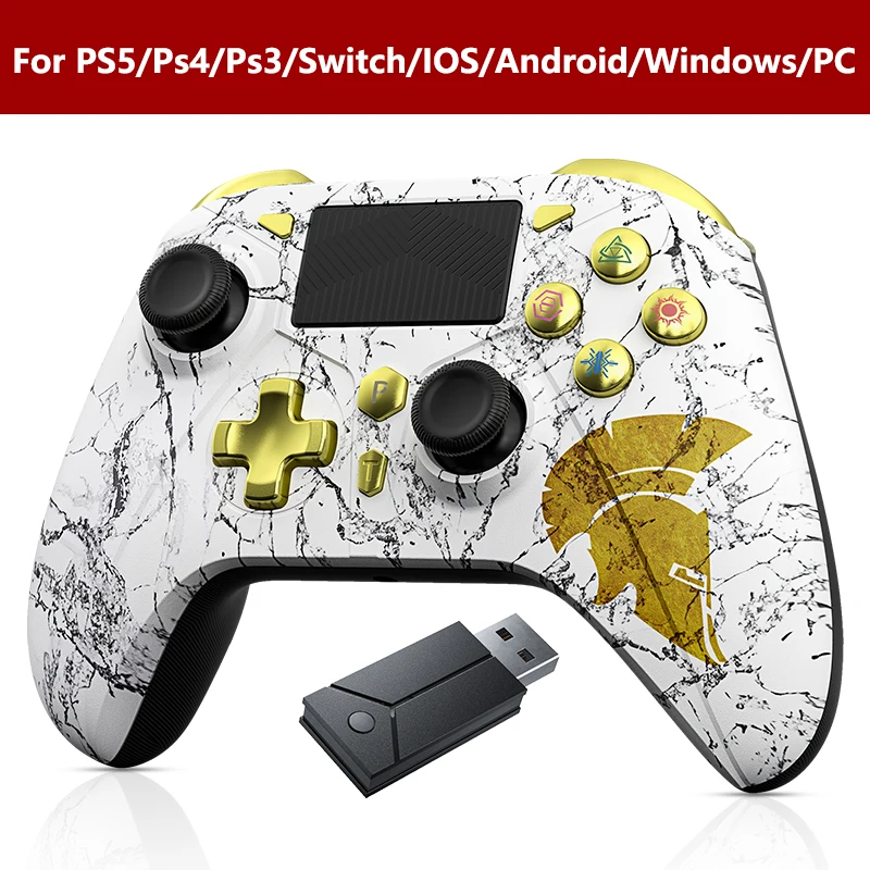 White For p5 p4