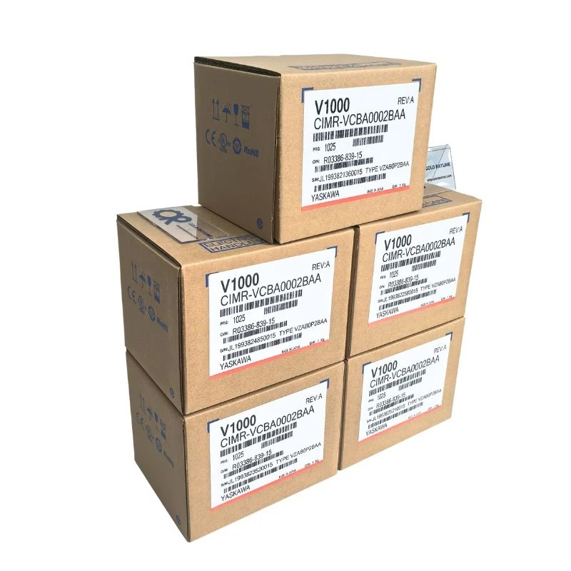 Brand New Yaskawa CIMR-LU4A0039DAA Frequency Inverter In Stock