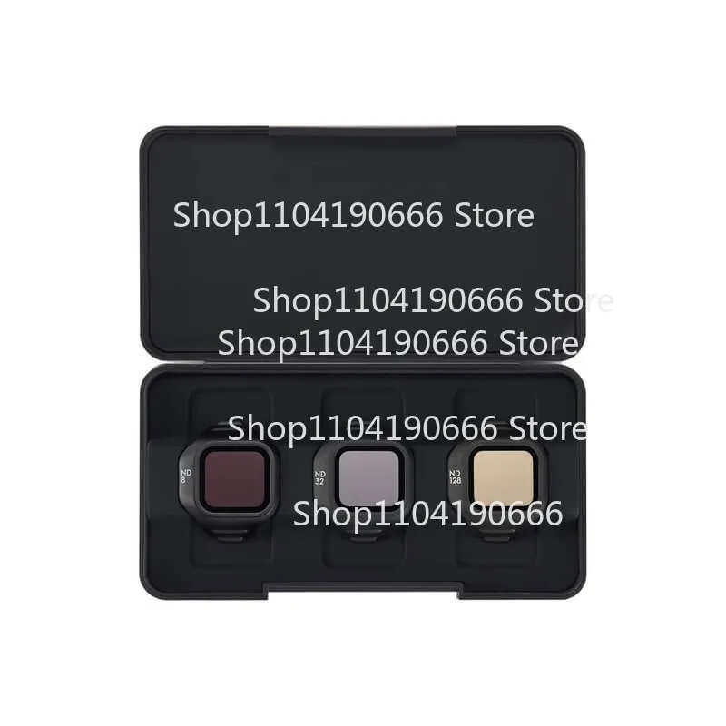 

For DJI Mini 5 Pro ND Filter Set ND8 ND32 ND128 | Camera Lens Filters for Drone