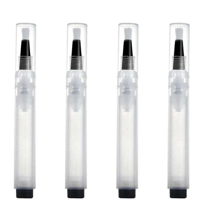 LJL-Fillable Touch Up Paint Pen Brush, Applicabley Fillable Touch Up Paint Pen Brush, Multifunctional Paint Touch Up Pens