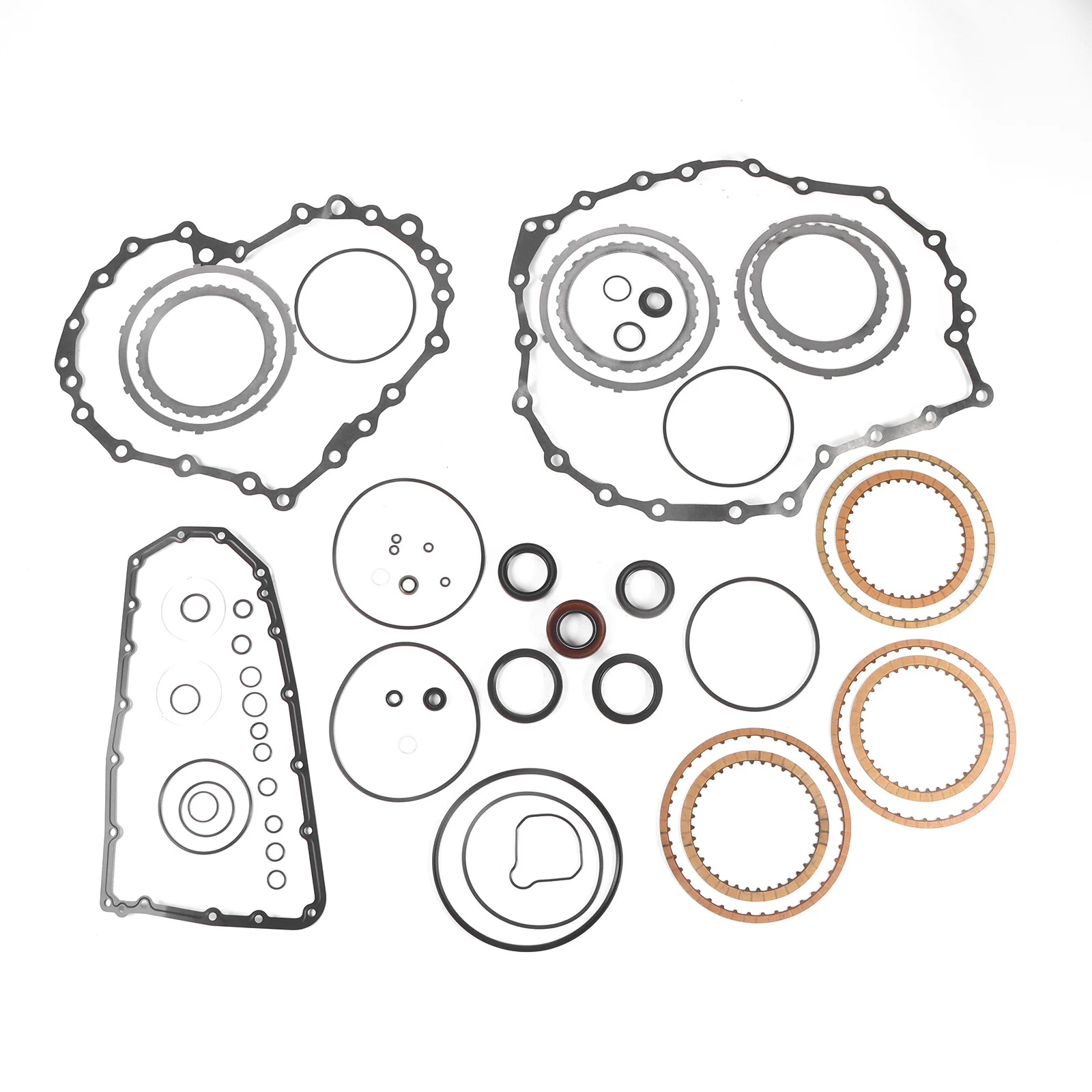 Kit di ricostruzione principale della trasmissione per Nissan Altima Sentra Versa Dodge Caliber Mitsubishi Outlander OE #   RE0F10A JF011E T18100A