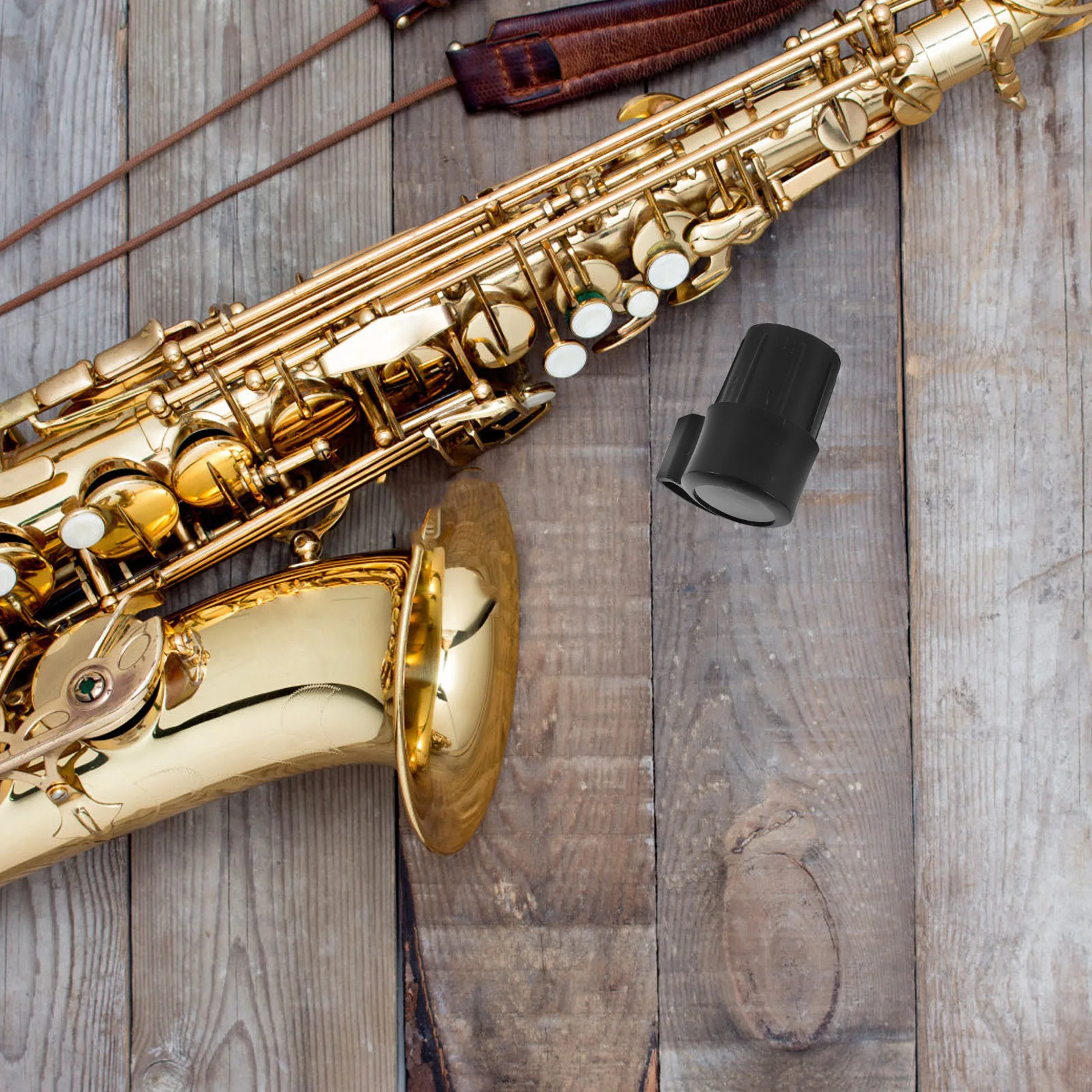 

Saxophone Plug Alto Neck End Cap Protection Accessories Parts Musical Instrument