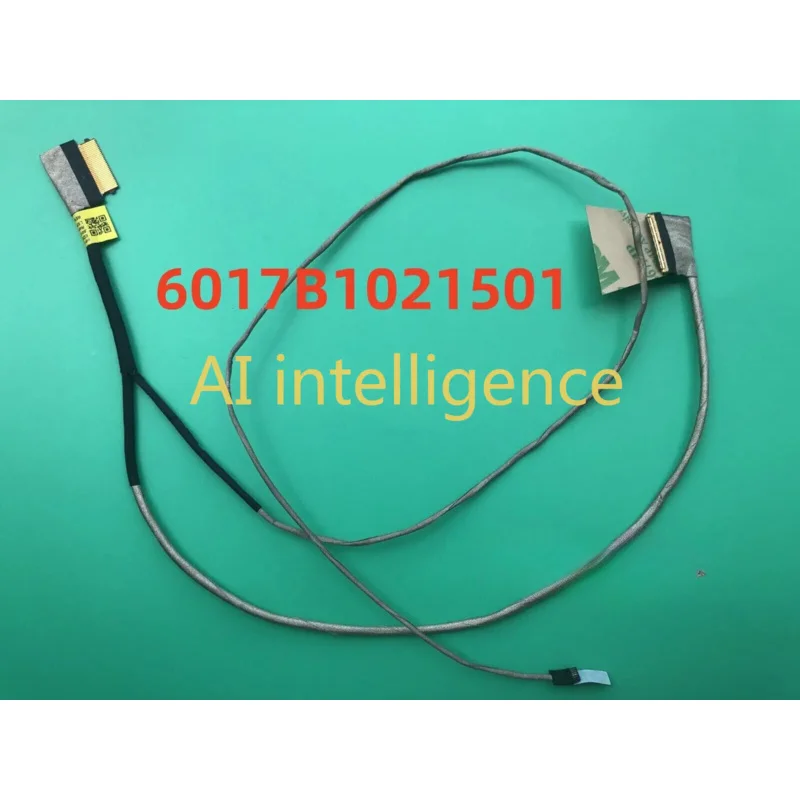 

Original for HP 17-BY CA CR 17Q-CS 470 G7 FHD CABLE 6017B 1021501 30PIN ..