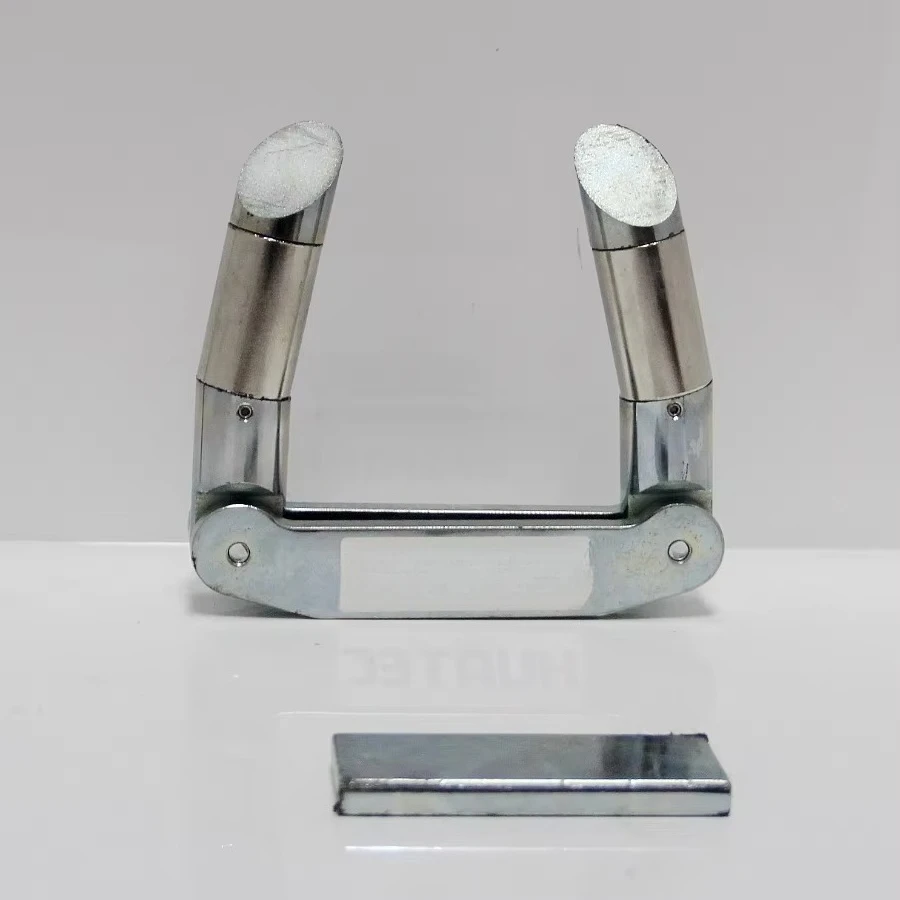 HCDX-300 Handy Handheld Magnetic Particle Inspection Permanent Yoke Flaw