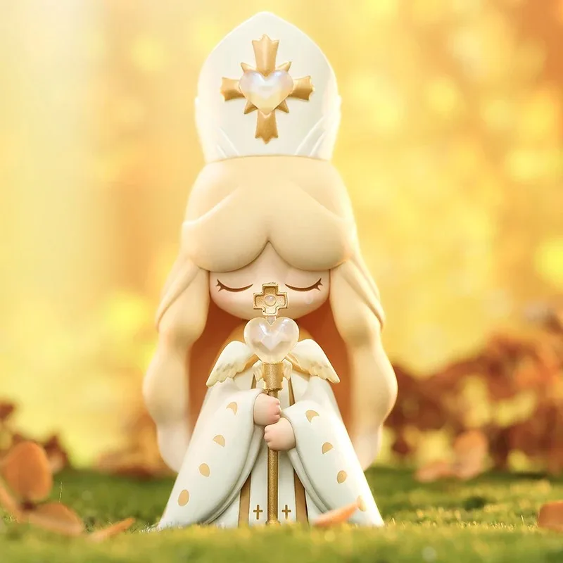 52 Toy in Stock Original Laplly Star Song Series Blind Box Fate