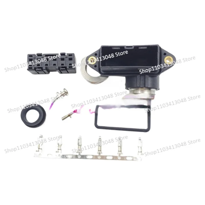 

Brand New A06B-6114-K220 #E FANUC A06B 6114 K220 #E A06B-6114-K220 #S Power Connector Elbow