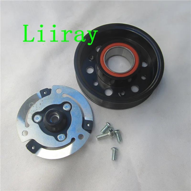 

PXE14 PXE16 A/C Compressor Clutch for Audi A3 Q3 VW Golf 6 Passat Tiguan Sagitor 1K0820808bx 1K08208595 1K0820803t 5n0820803A