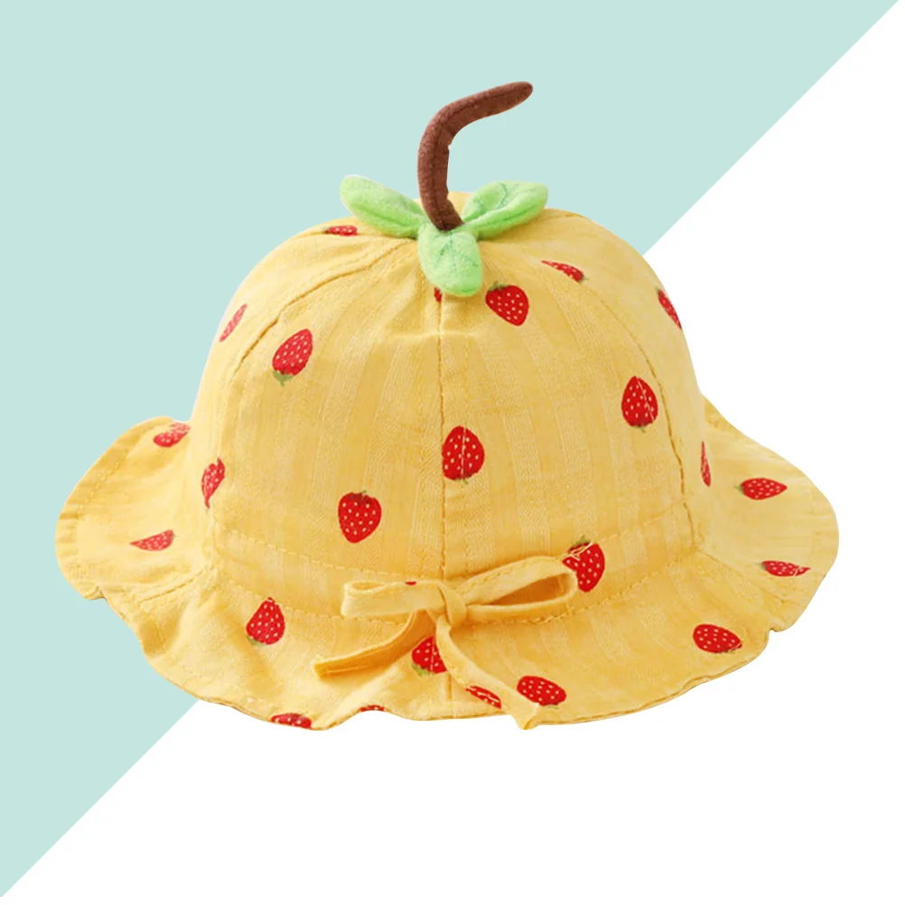 Chapeau de pêcheur pour enfants, Protection solaire contre les UV, chapeaux pour tout-petits, Bonnet pour bébé, seau de pêcheur