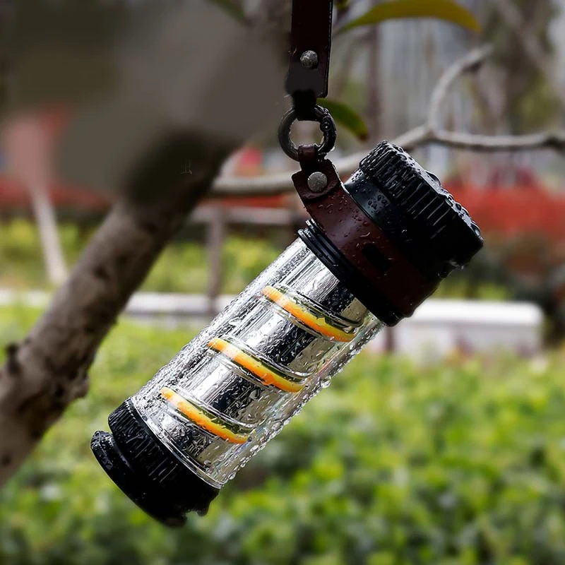 Фонарь для кемпинга, USB