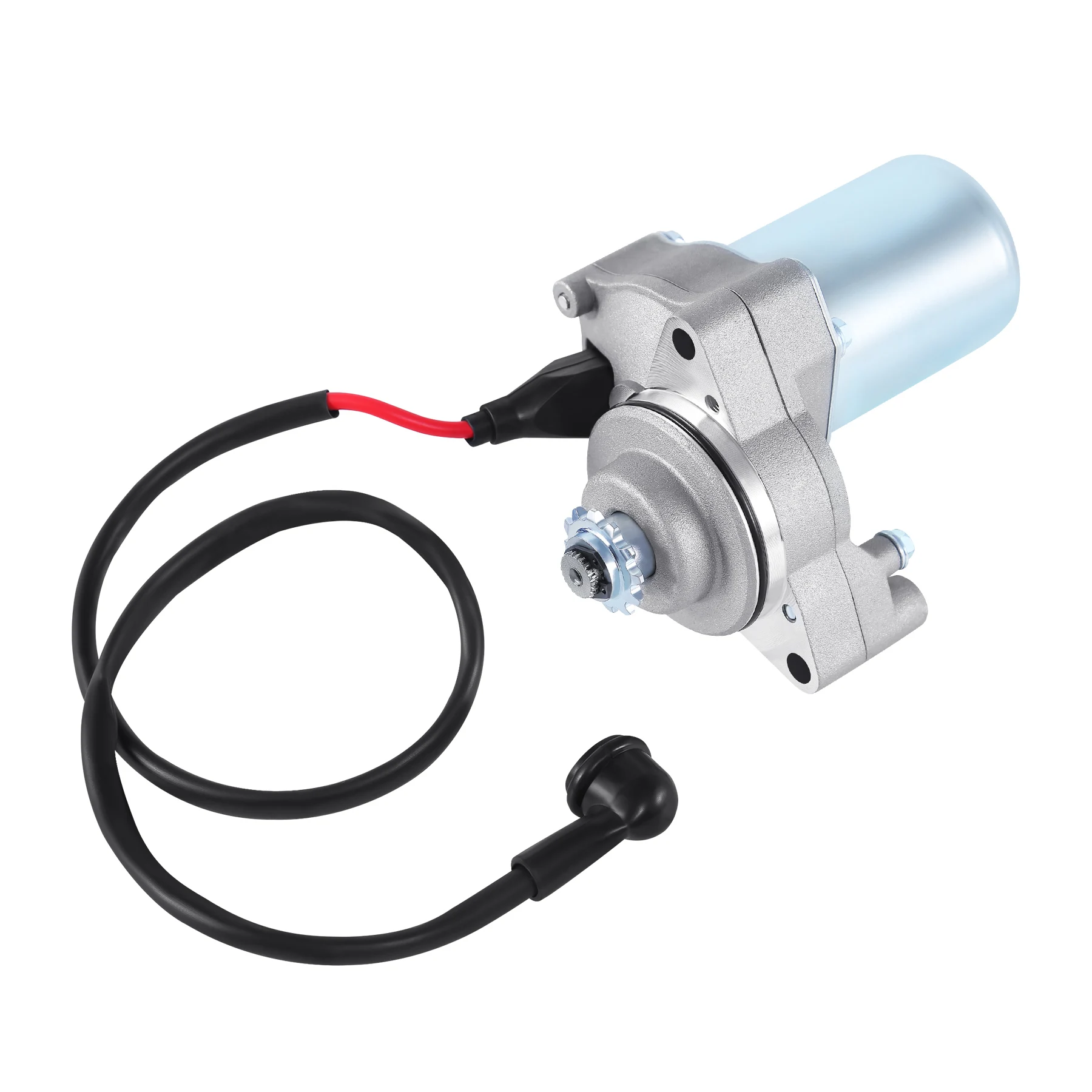 AliExpress NONE 3 Bolt Motor Electric Starter Motor 12v For 50cc 70cc 90cc 110cc 125cc 4 Stroke Engine Motorcycle Bike ATV Quad