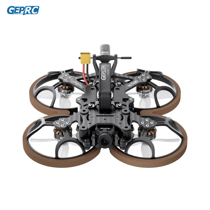 

New GEPRC Cinelog25 V2 HD Wasp FPV Runcam Link Peano 5.8G LHCP UFL BNF Video Freestyle RC GPS Quadcopter Drone Racing Kit