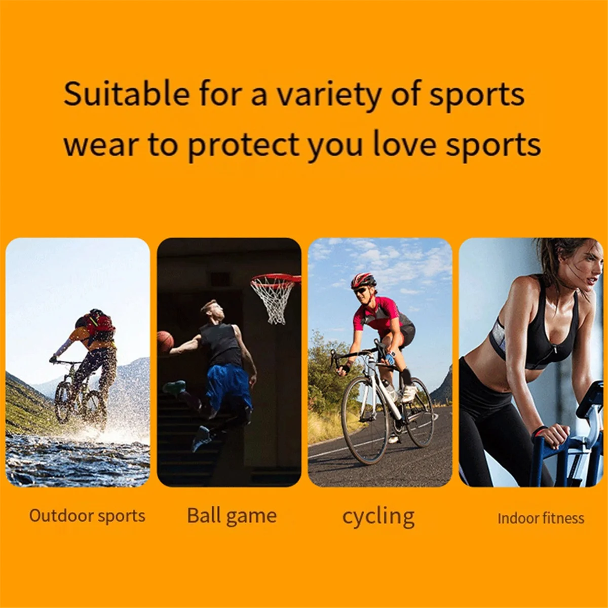 Wristband Pair Sweat - AA38M 1 par de muñequeras deportivas,