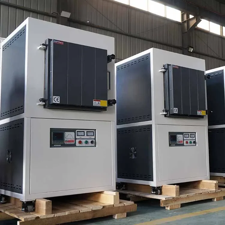 OEM China Box-Type Resistance  ceramic fiber lab Muffle Furnace 1200 1400 Sintering  Laboratory Oven Manufacturer